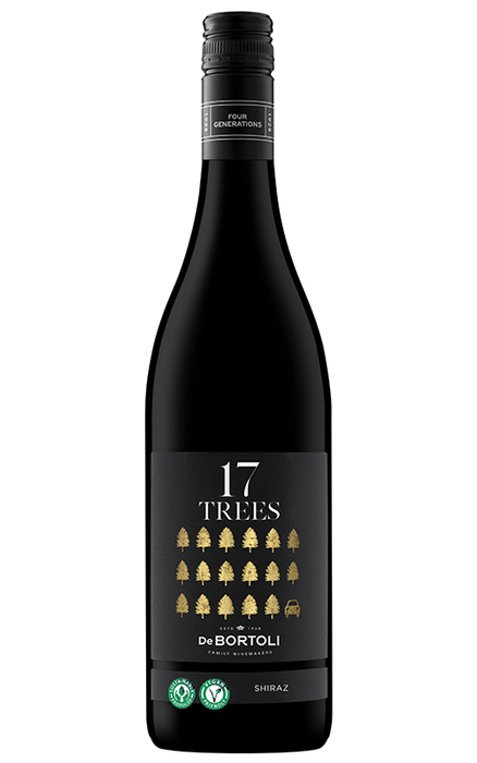 Order De Bortoli 17 Trees Riverina Shiraz 2023 - 6 Bottles JustWines Australia