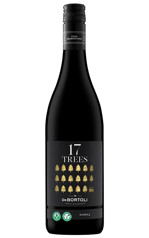 Order De Bortoli 17 Trees Riverina Shiraz 2023 - 6 Bottles JustWines Australia