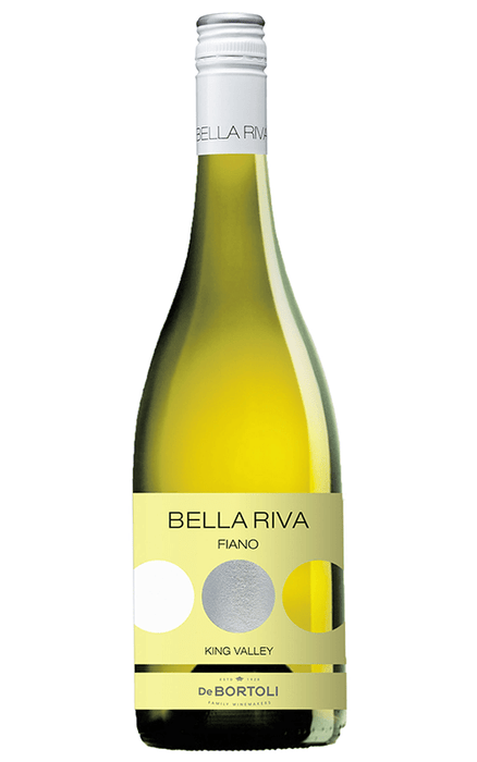 Order De Bortoli Bella Riva King Valley Fiano 2019 - 6 Bottles JustWines Australia