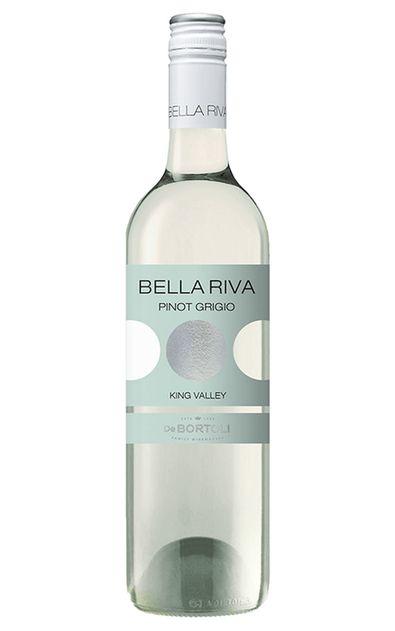 Order De Bortoli Bella Riva King Valley Pinot Grigio 2024 - 6 Bottles JustWines Australia