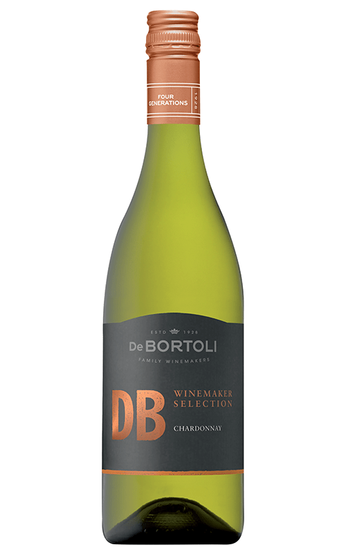Order De Bortoli DB Winemaker Selection Riverina Chardonnay 2024 - 6 Bottles JustWines Australia