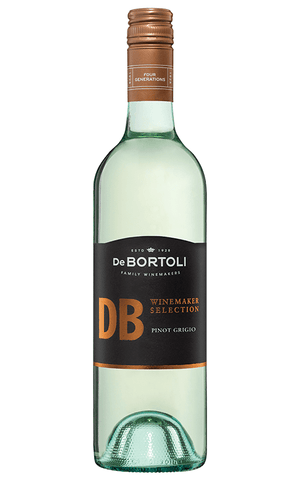 De Bortoli DB Winemaker Selection Riverina Pinot Grigio 2025 - 6 Bottles