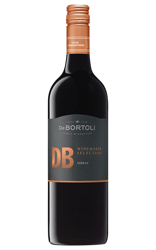 Order De Bortoli DB Winemaker Selection Riverina Shiraz 2023 - 6 Bottles JustWines Australia