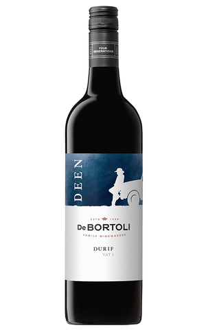 De Bortoli Deen Vat 1 Riverina Durif 2022 - 6 Bottles