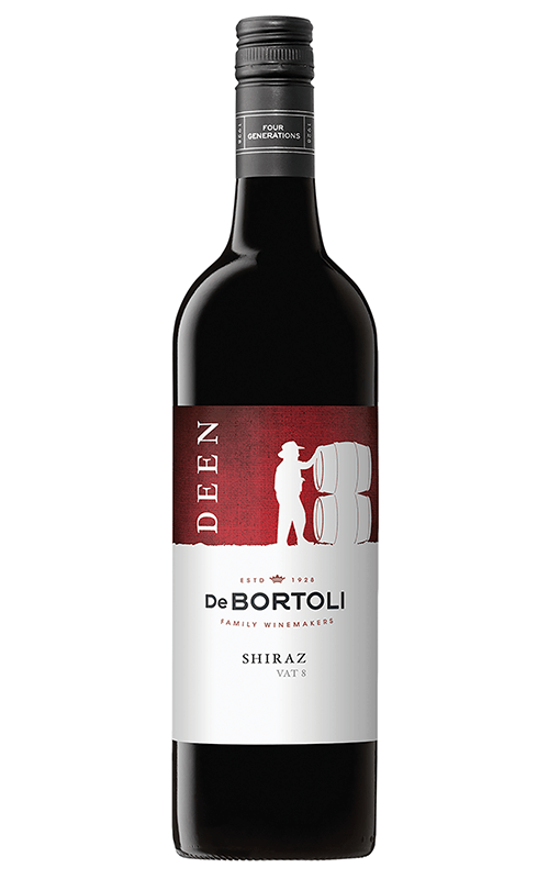 Order De Bortoli Deen Vat 8 King Valley Shiraz 2019 - 6 Bottles JustWines Australia