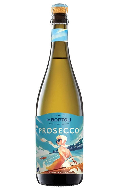 Order De Bortoli  King Valley Prosecco NV (750ml) - 6 Bottles JustWines Australia