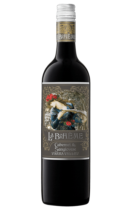 Order De Bortoli La BohÃ¨me Yarra Valley Cabernet Sauvignon 2022 - 6 Bottles JustWines Australia