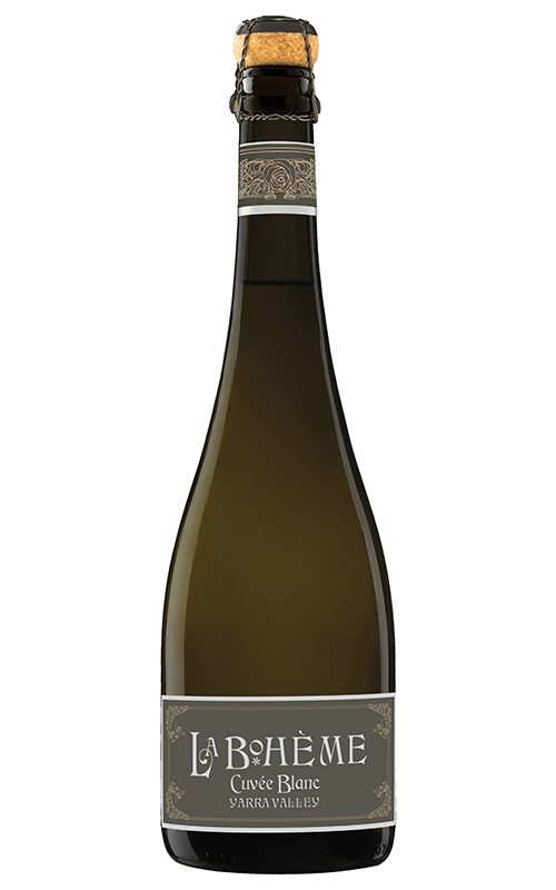 Order De Bortoli La BohÃ¨me Yarra Valley CuvÃ©e Blanc (Chardonnay Pinot Noir) NV - 6 Bottles JustWines Australia