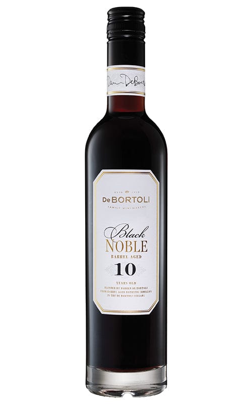 Order De Bortoli Premium Fortified Riverina Black Noble Semillon NV (500ml) - 6 Bottles JustWines Australia