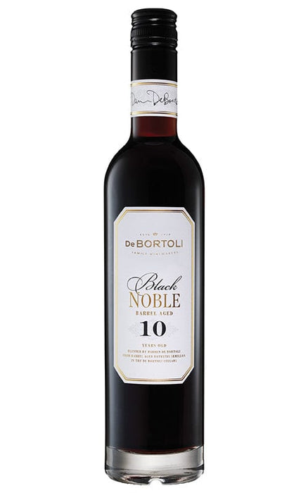 Order De Bortoli Premium Fortified Riverina Black Noble Semillon NV (500ml) - 6 Bottles JustWines Australia