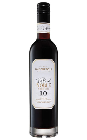 De Bortoli Premium Fortified Riverina Black Noble Semillon NV (500ml) - 6 Bottles