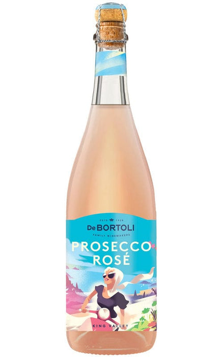 Order De Bortoli King Valley Prosecco Rose NV - 6 Bottles JustWines Australia