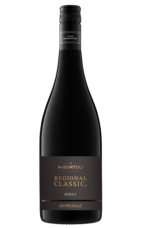Order De Bortoli Regional Classic Gundagai, NSW Shiraz 2019 - 12 Bottles JustWines Australia