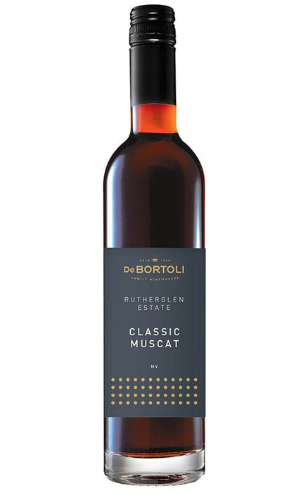 Order De Bortoli Rutherglen Estates Victoria Classic Muscat NV (500ml) - 6 Bottles JustWines Australia