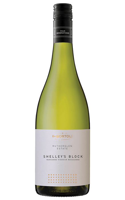 Order De Bortoli Rutherglen Estates Victoria Shelley's Block (Marsanne Viognier Roussanne) 2023 - 6 Bottles JustWines Australia