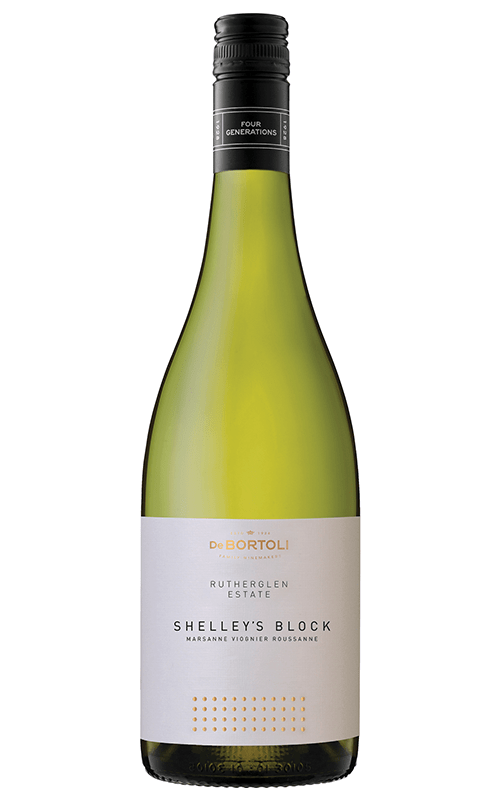 Order De Bortoli Rutherglen Estates Victoria Shelley's Block (Marsanne Viognier Roussanne) 2023 - 6 Bottles JustWines Australia