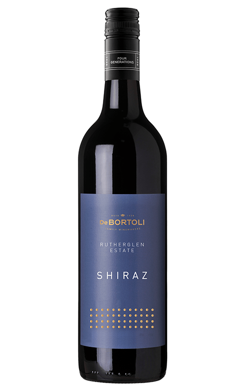 Order De Bortoli Rutherglen Estates Victoria Shiraz 2022 - 6 Bottles JustWines Australia