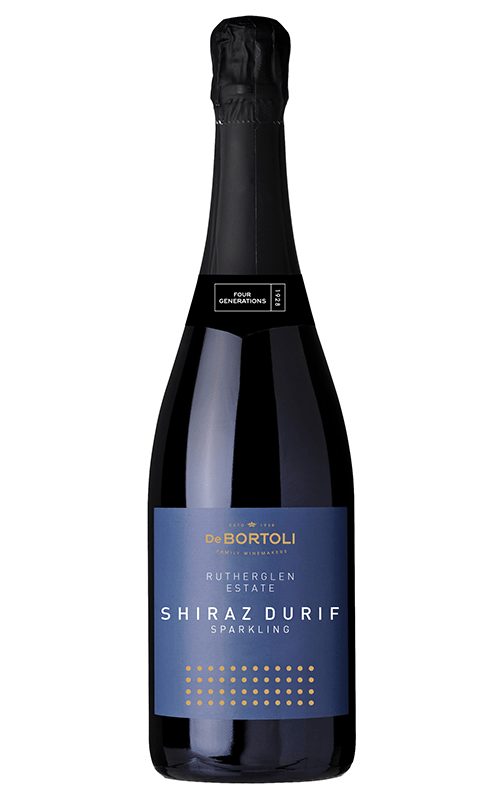 Order De Bortoli Rutherglen Estates Victoria Sparkling Shiraz Durif CuvÃ©e NV - 6 Bottles JustWines Australia