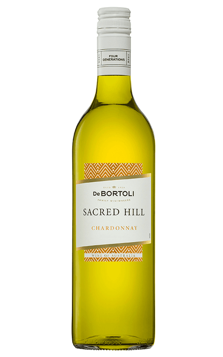 Order De Bortoli Sacred Hill Riverina Chardonnay 2024 - 12 Bottles JustWines Australia