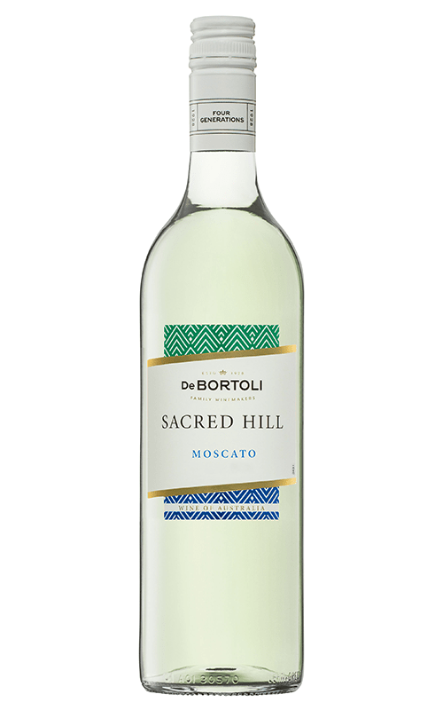 Order De Bortoli Sacred Hill Riverina Moscato NV - 12 Bottles JustWines Australia