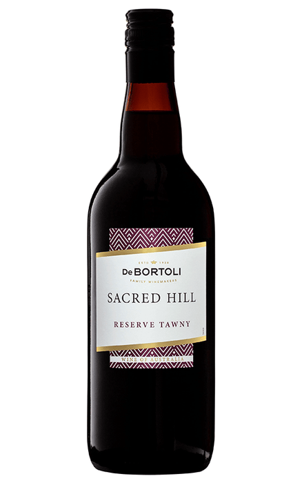 Order De Bortoli Sacred Hill Riverina Reserve Tawny NV - 6 Bottles JustWines Australia