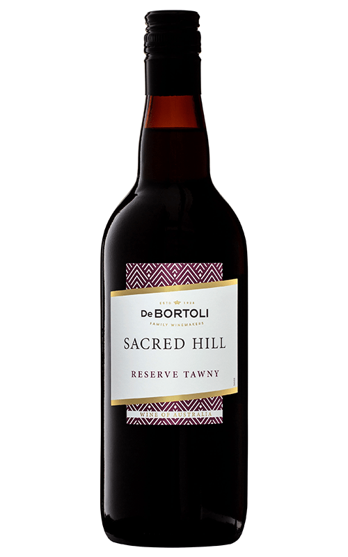 Order De Bortoli Sacred Hill Riverina Reserve Tawny NV - 6 Bottles JustWines Australia
