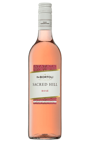 De Bortoli Sacred Hill Riverina Rose 2025 - 12 Bottles