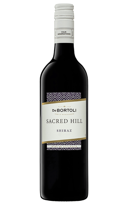 Order De Bortoli Sacred Hill Riverina Shiraz 2023 - 12 Bottles JustWines Australia