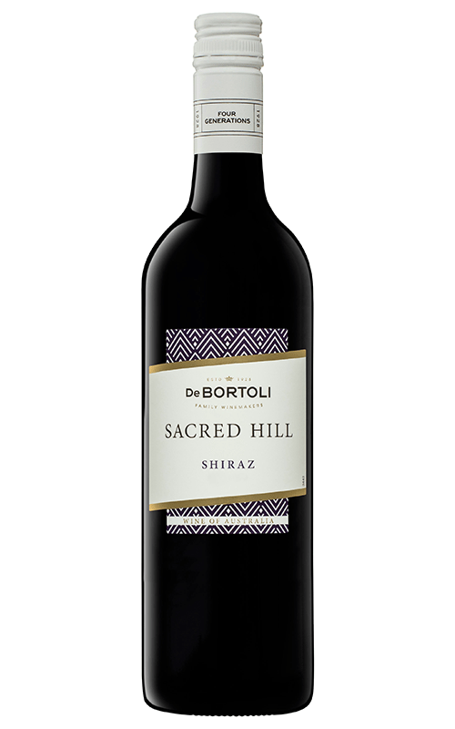 Order De Bortoli Sacred Hill Riverina Shiraz 2023 - 12 Bottles JustWines Australia