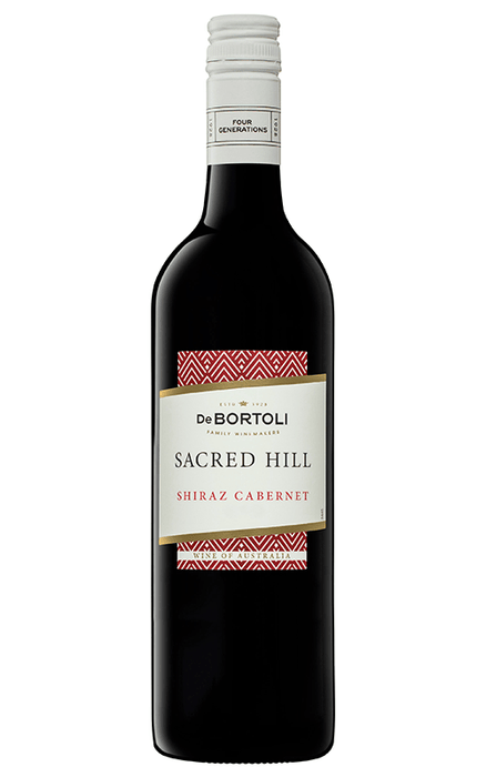 Order De Bortoli Sacred Hill Riverina Shiraz Cabernet 2022 - 12 Bottles JustWines Australia