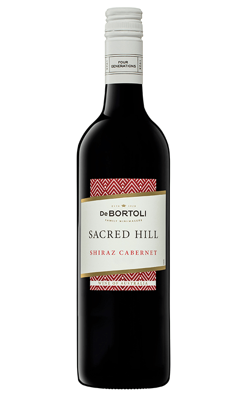 Order De Bortoli Sacred Hill Riverina Shiraz Cabernet 2022 - 12 Bottles JustWines Australia
