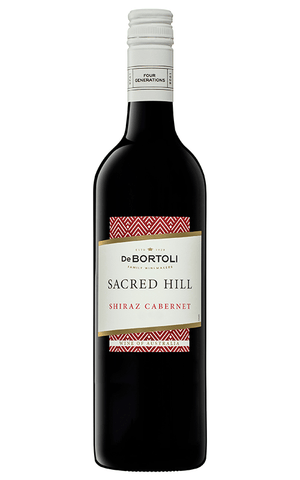 De Bortoli Sacred Hill Riverina Shiraz Cabernet 2022 - 12 Bottles