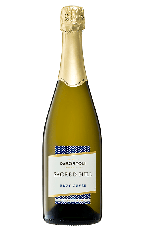 Order De Bortoli Sacred Hill Riverina Sparkling Brut CuvÃ©e NV - 6 Bottles JustWines Australia
