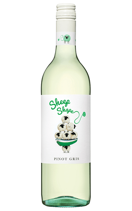 Order De Bortoli Sheep Shape Riverina Pinot Gris 2024 - 12 Bottles JustWines Australia