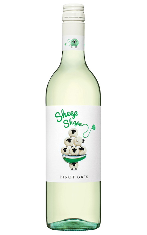 Order De Bortoli Sheep Shape Riverina Pinot Gris 2024 - 12 Bottles JustWines Australia