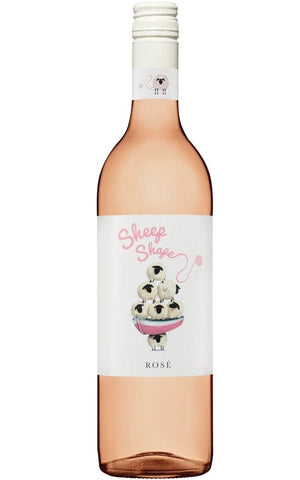 De Bortoli Sheep Shape Riverina Rose 2024 - 12 Bottles