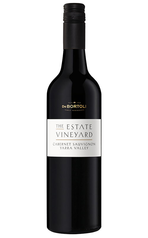 Order De Bortoli The Estate Vineyard Yarra Valley Cabernet Sauvignon 2022 - 6 Bottles JustWines Australia