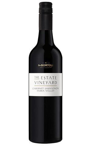 De Bortoli The Estate Vineyard Yarra Valley Cabernet Sauvignon 2022 - 6 Bottles