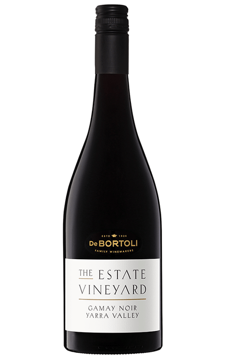 Order De Bortoli The Estate Vineyard Yarra Valley Gamay 2021 - 6 Bottles JustWines Australia