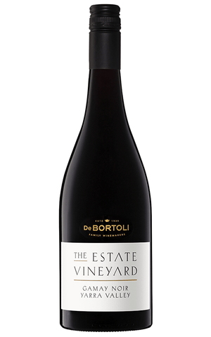 De Bortoli The Estate Vineyard Yarra Valley Gamay 2020 - 6 Bottles