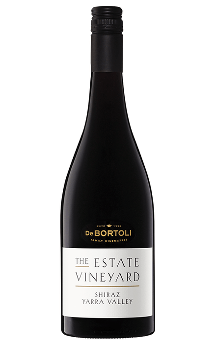 Order De Bortoli The Estate Vineyard Yarra Valley Shiraz 2021 - 6 Bottles JustWines Australia