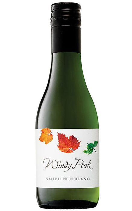 Order De Bortoli Windy Peak King Valley Sauvignon Blanc Piccolo 2024 (187ml) - 24 Bottles JustWines Australia