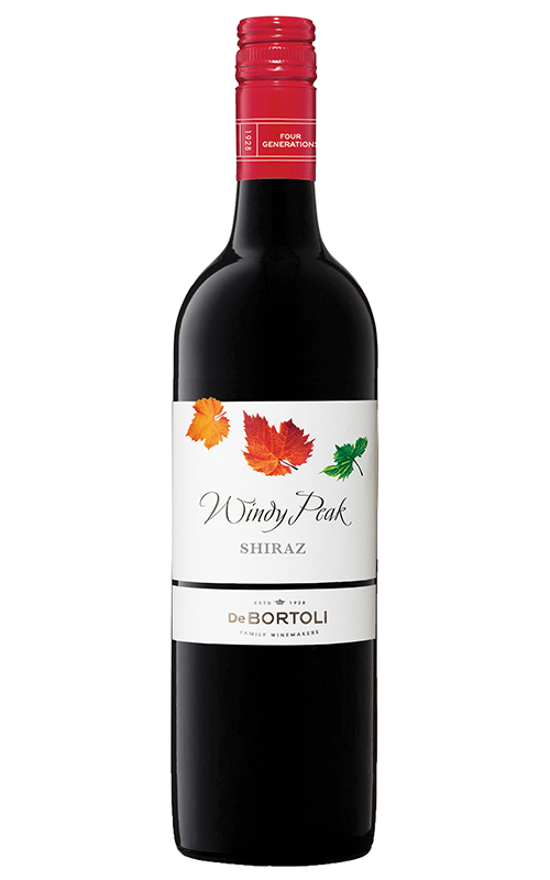 Order De Bortoli Windy Peak Victoria Shiraz 2022 - 6 Bottles JustWines Australia