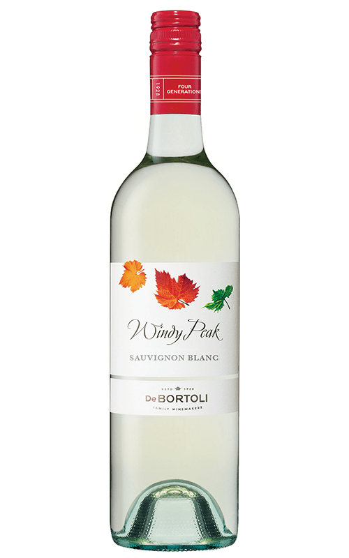 Order De Bortoli Windy Peak Yarra Valley Sauvignon Blanc 2023 - 6 Bottles JustWines Australia