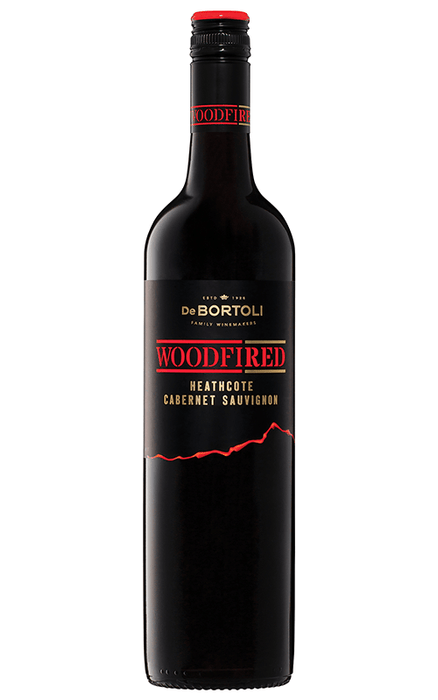 Order De Bortoli Woodfired Heathcote Cabernet Sauvignon 2021 - 6 Bottles JustWines Australia