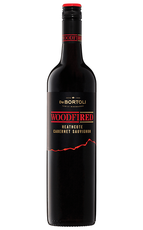 Order De Bortoli Woodfired Heathcote Cabernet Sauvignon 2021 - 6 Bottles JustWines Australia