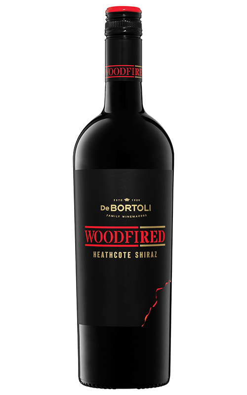 Order De Bortoli Woodfired Heathcote Shiraz 2022 - 6 Bottles JustWines Australia