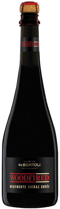 Order De Bortoli Woodfired Heathcote Shiraz Cuvee (Sparkling) NV - 6 Bottles - Just Wines