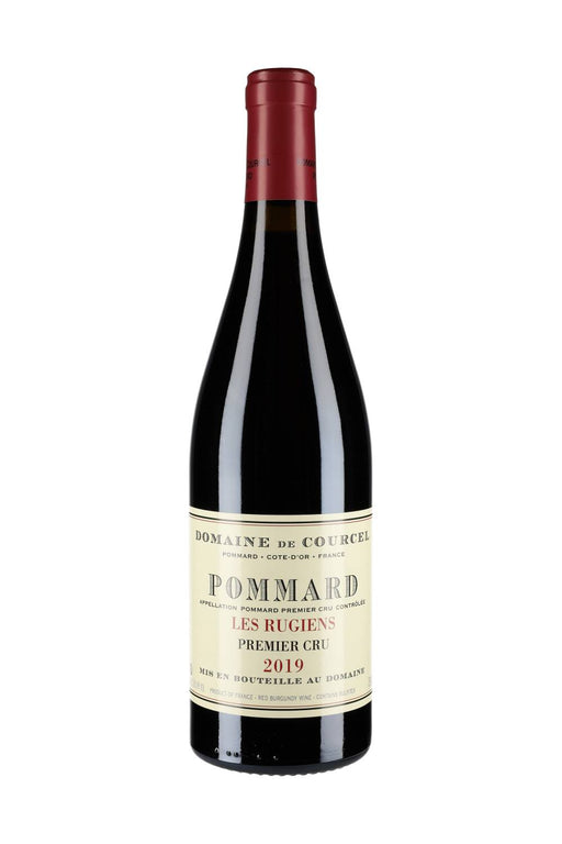 Order De Courcel Village Pommard 