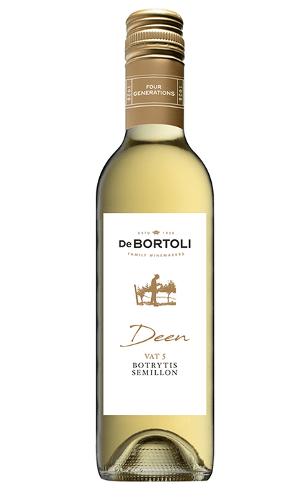 Order Deen De Bortoli Vat 5 Riverina Botrytis Semillon 2021 (375 ml) - 6 Bottles JustWines Australia